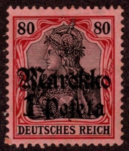 Sello de Alemania de 1902
