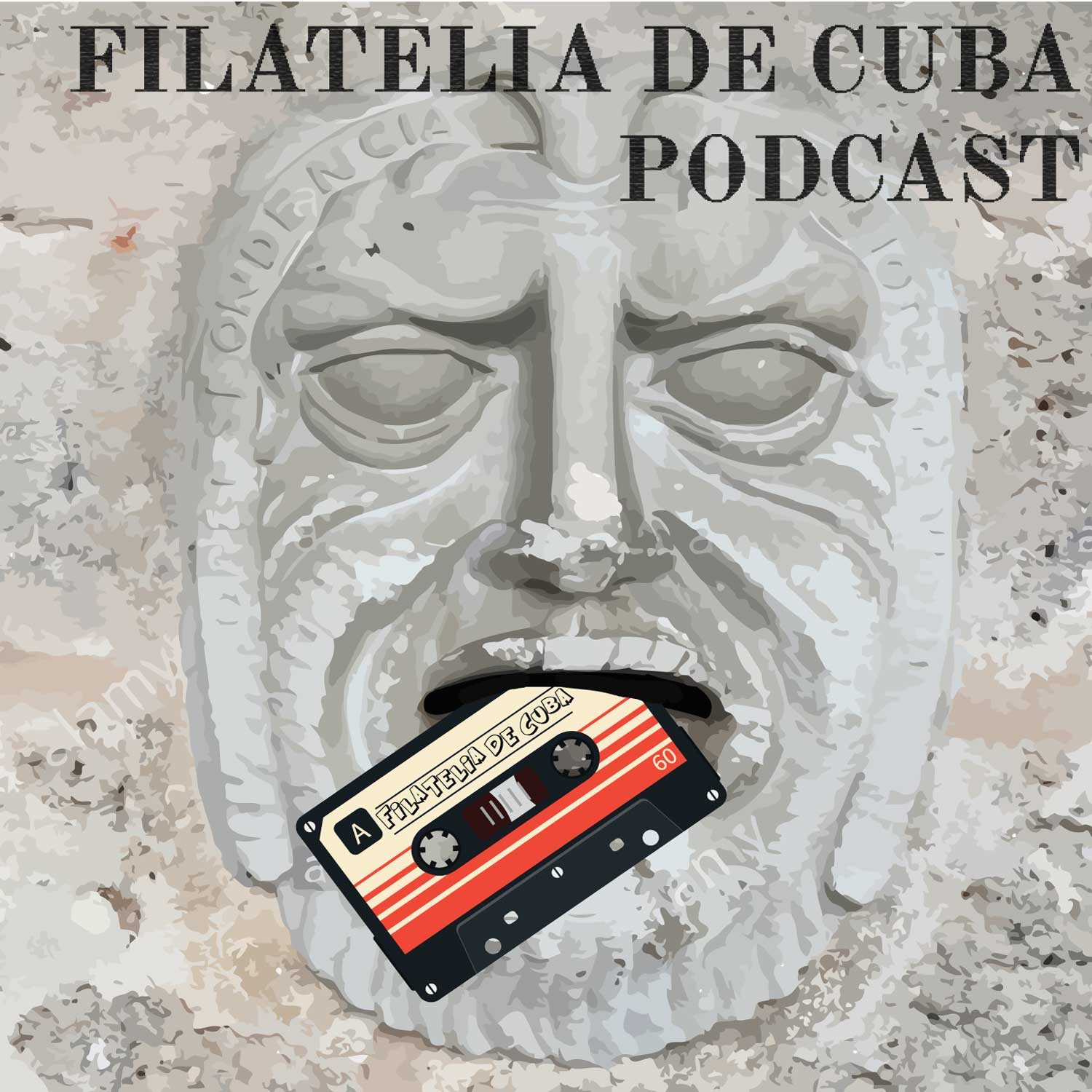 EP4-El Che en la Filatelia Cubana