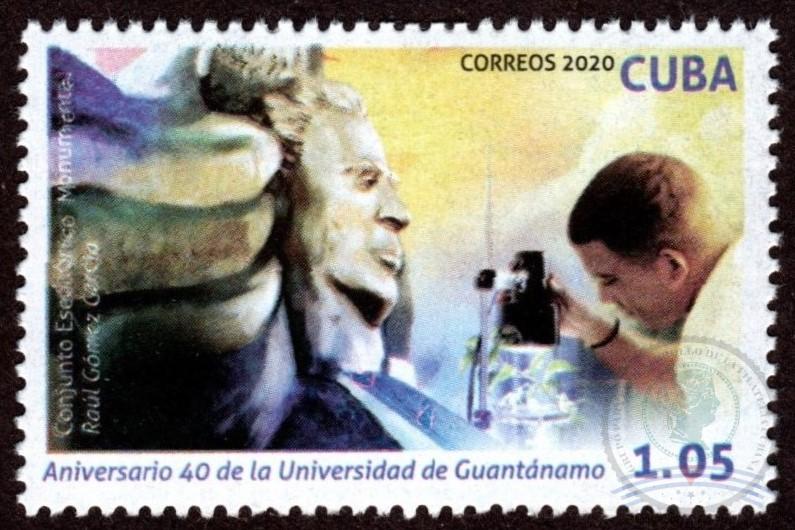 2020.01.23 Aniv. 40 Univ. Guantánamo