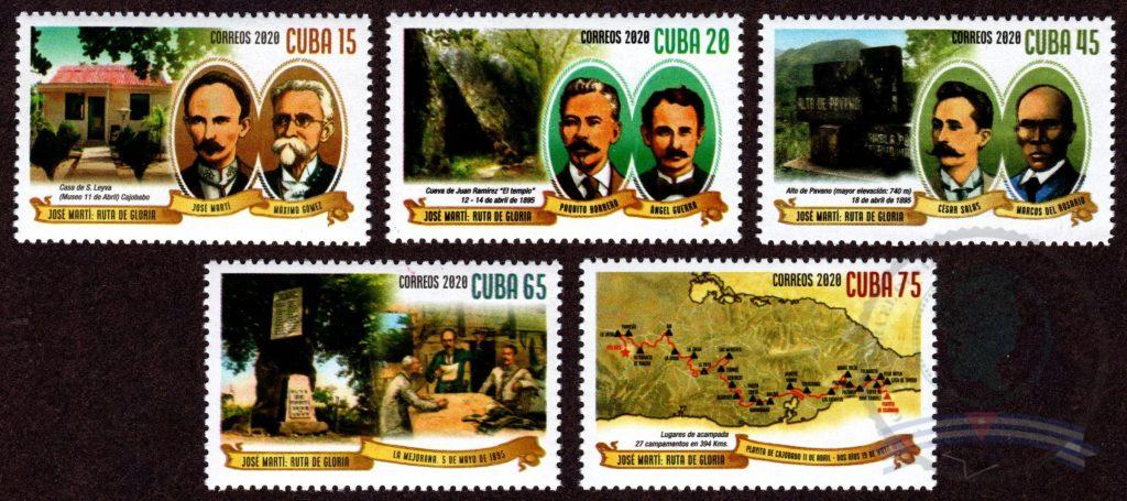 2020.05.13 José Martí, Ruta de Gloria