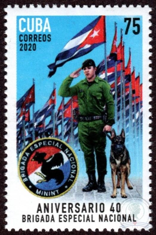 2020.08.09 Aniv. 40 Brigada Especial