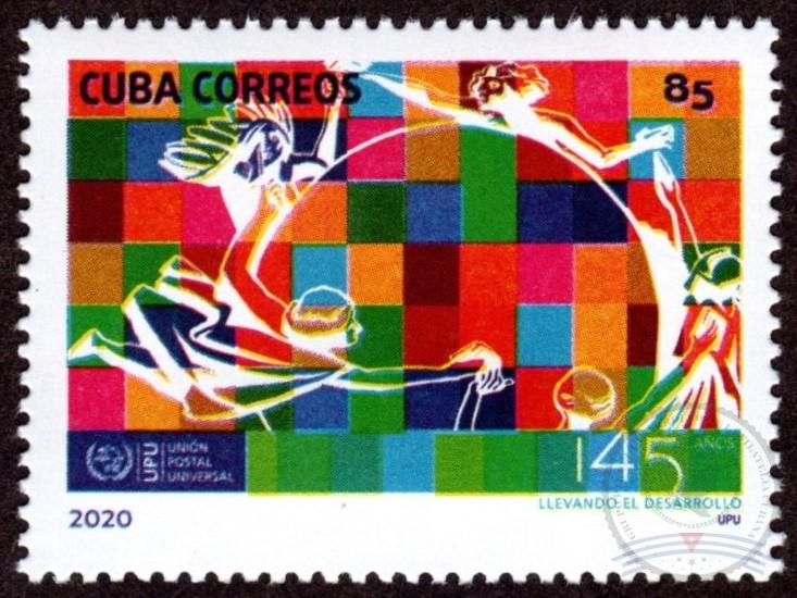 2020.10.09 Aniv. 145 UPU