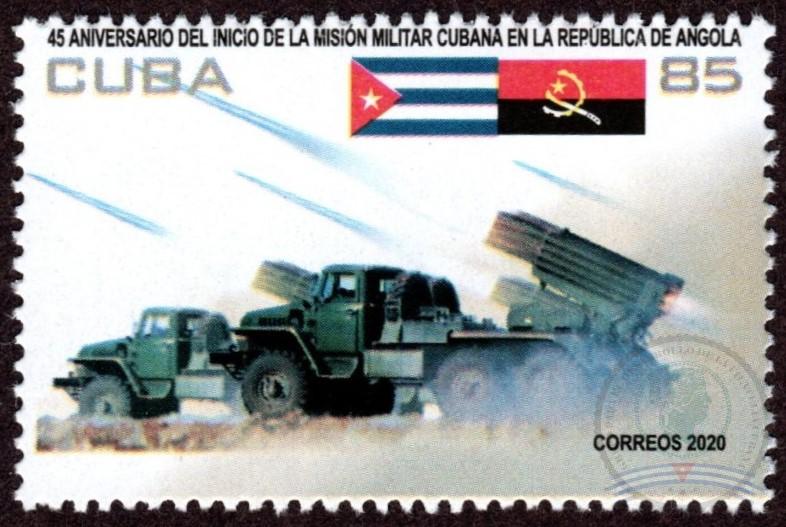 2020.11.05 Aniv. 45 Misión Angola