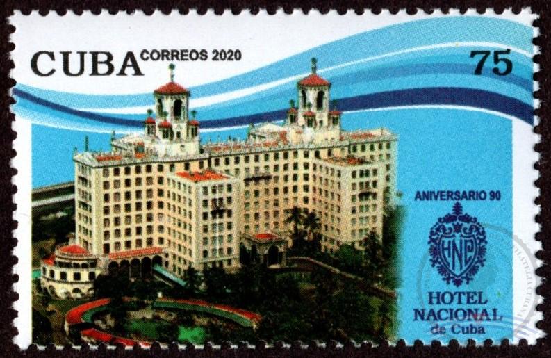 2020.12.30 Aniv. 90 Hotel Nacional