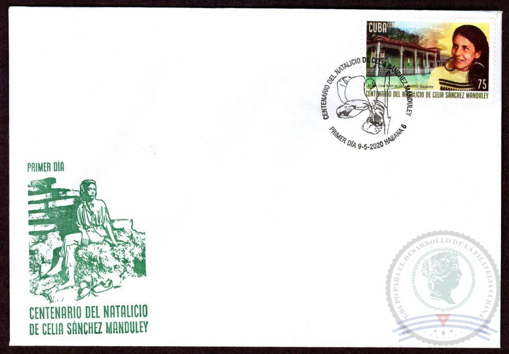 SPD 2020.05.09 Centenario Celia Sánchez