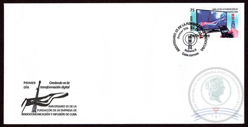 SPD 2020.10.01 Aniv. 25 RadioCuba