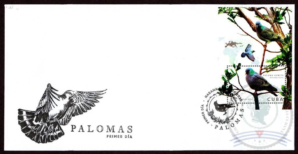 SPD 2020.10.11 Palomas 2 (HF)