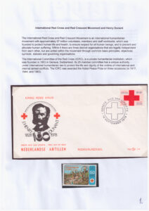Ondrej Zahorec-International Red Cross and Red Crescent Movement and Henry Dunant
