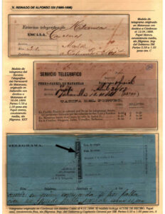 Humberto Vélez Blanco-Servicio Telegráfico Oficial Matanzas Cuba (1859-1898)