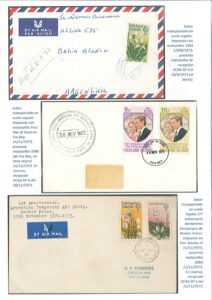 Rodrigo Vecchi-Comunicaciones postales entre Argentina y las Islas Malvinas (1971-1992)