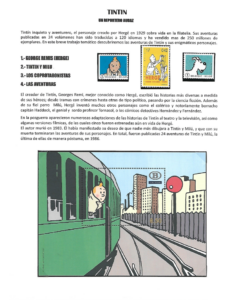 Cristian Garcia Valenzuela-Tintin, un reportero audaz