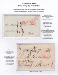 Geoffrey Lewis- Cuba Maritime Postal History