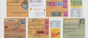 Fernando Javier Prato - German domestic parcel service 1924-1945