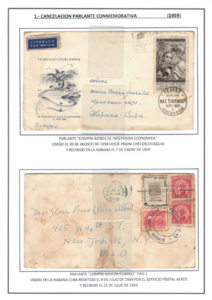 Lezbi Zamora Pérez - Canceladores parlantes o de propaganda y su uso en Cuba 1959-1969