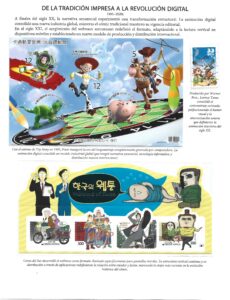 Alfonso Sada Güereca - Historia del Cómic y la Animación De la Narrativa Secuencial Antigua a la Cultura Global