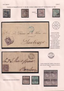 Miquel Jover Arnaiz in Memoriam -  Isabel II. Emisión de 1853-1859