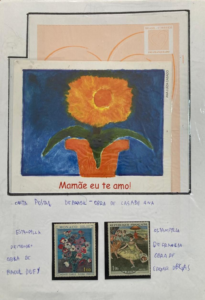 Las Flores. Los colores de la primavera - Amalia Barnech