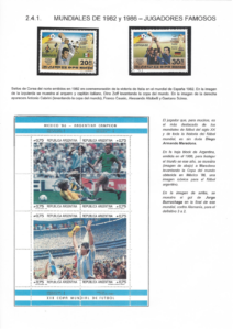 Sobre los mundiales de fútbol del siglo XX - Leonardo Emiliano Tomasini