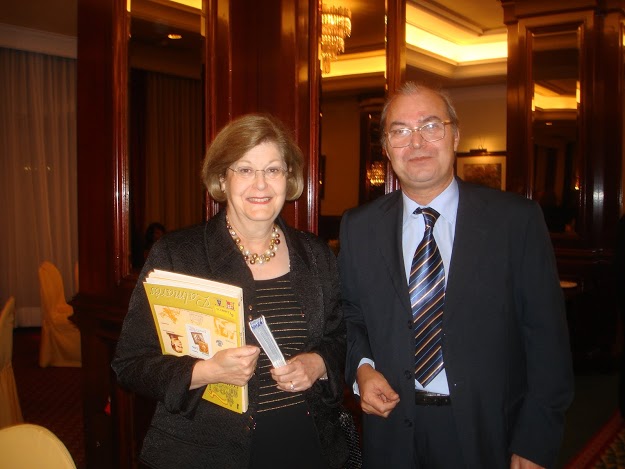 2010. Exfilna: Madrid. Laura Cuesta y Fernando Cabello.